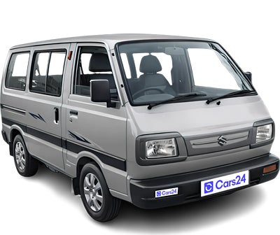 2017 Maruti OMNI E - SUV - Petrol - Manual - ₹1.91 lakh