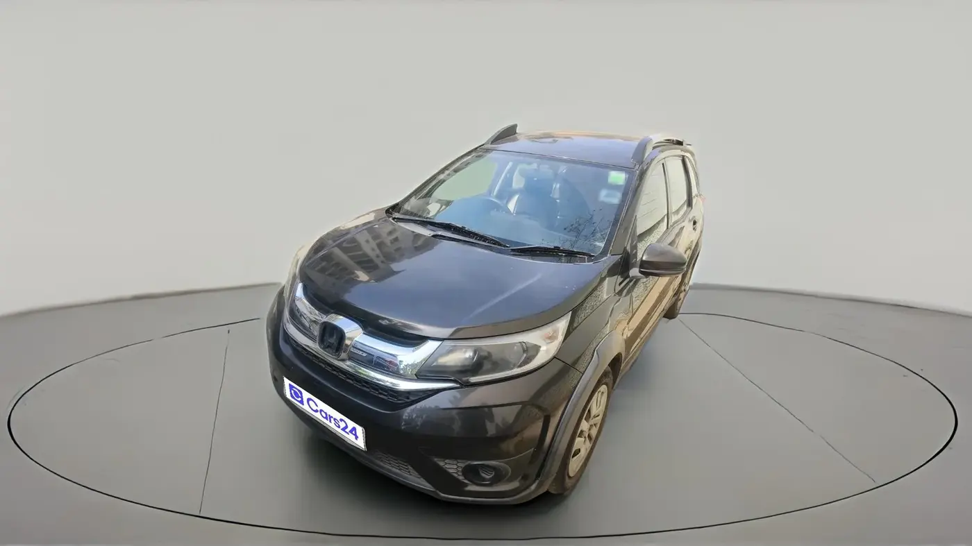 2016 Honda BR-V 1.5L I- DTEC S, Diesel, Manual, 92,044 km, exterior