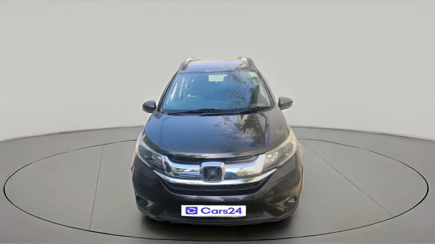 2016 Honda BR-V 1.5L I- DTEC S, Diesel, Manual, 92,044 km, exterior