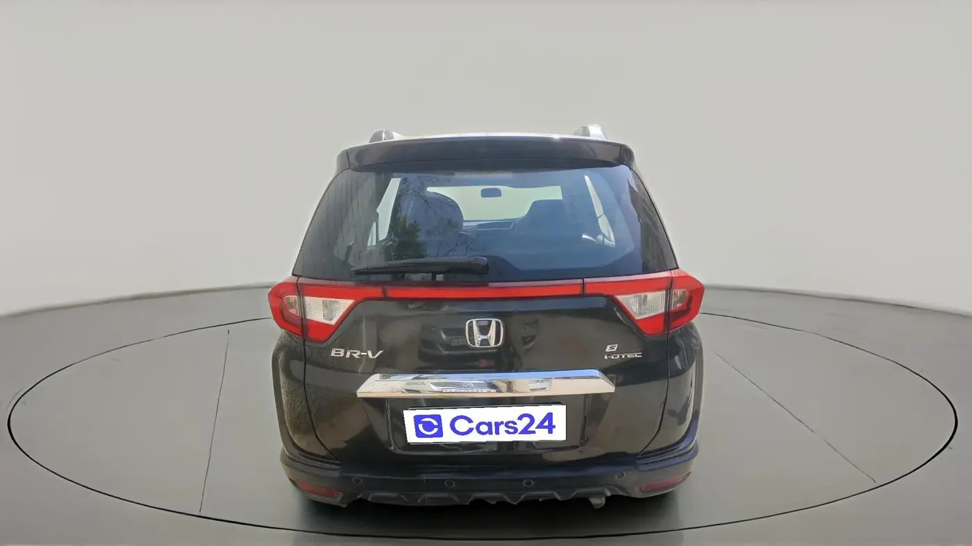2016 Honda BR-V 1.5L I- DTEC S, Diesel, Manual, 92,044 km, exterior