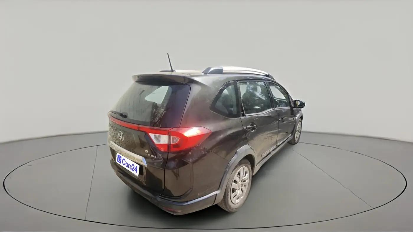 2016 Honda BR-V 1.5L I- DTEC S, Diesel, Manual, 92,044 km, exterior