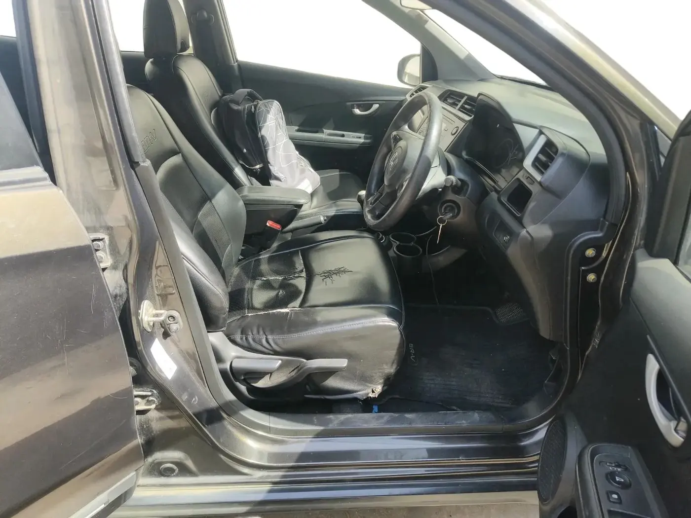 2016 Honda BR-V 1.5L I- DTEC S, Diesel, Manual, 92,044 km, interior