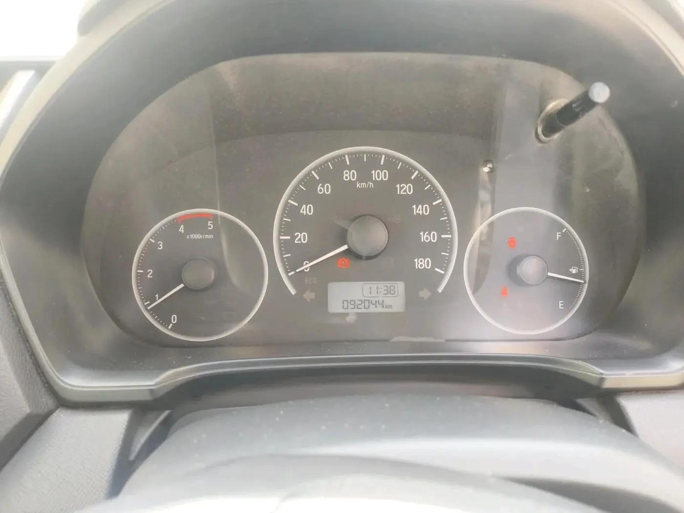 2016 Honda BR-V 1.5L I- DTEC S, Diesel, Manual, 92,044 km, interior