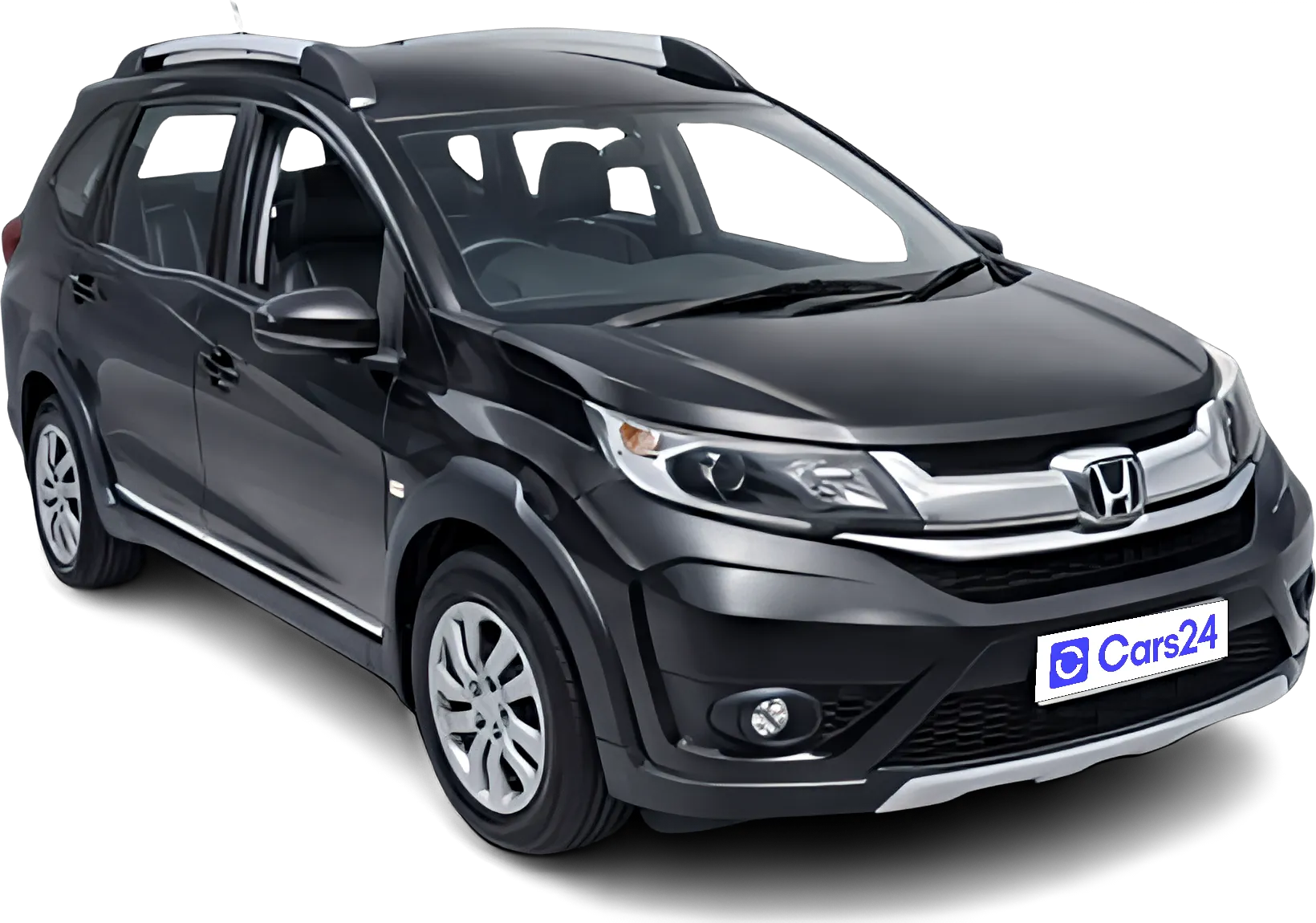 2016 Honda BR-V - SUV - Diesel - Manual - ₹4.07 lakh