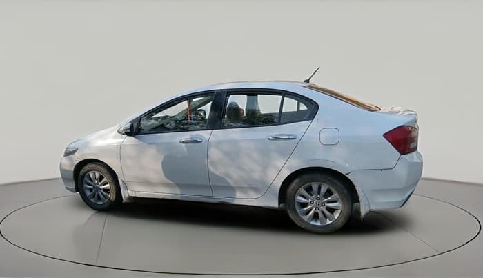 2012 Honda City 1.5L I-VTEC V MT, Petrol, Manual, 2,12,403 km, exterior