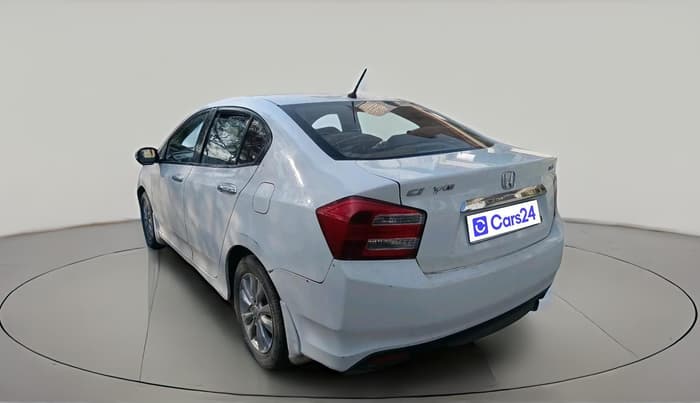 2012 Honda City 1.5L I-VTEC V MT, Petrol, Manual, 2,12,403 km, exterior