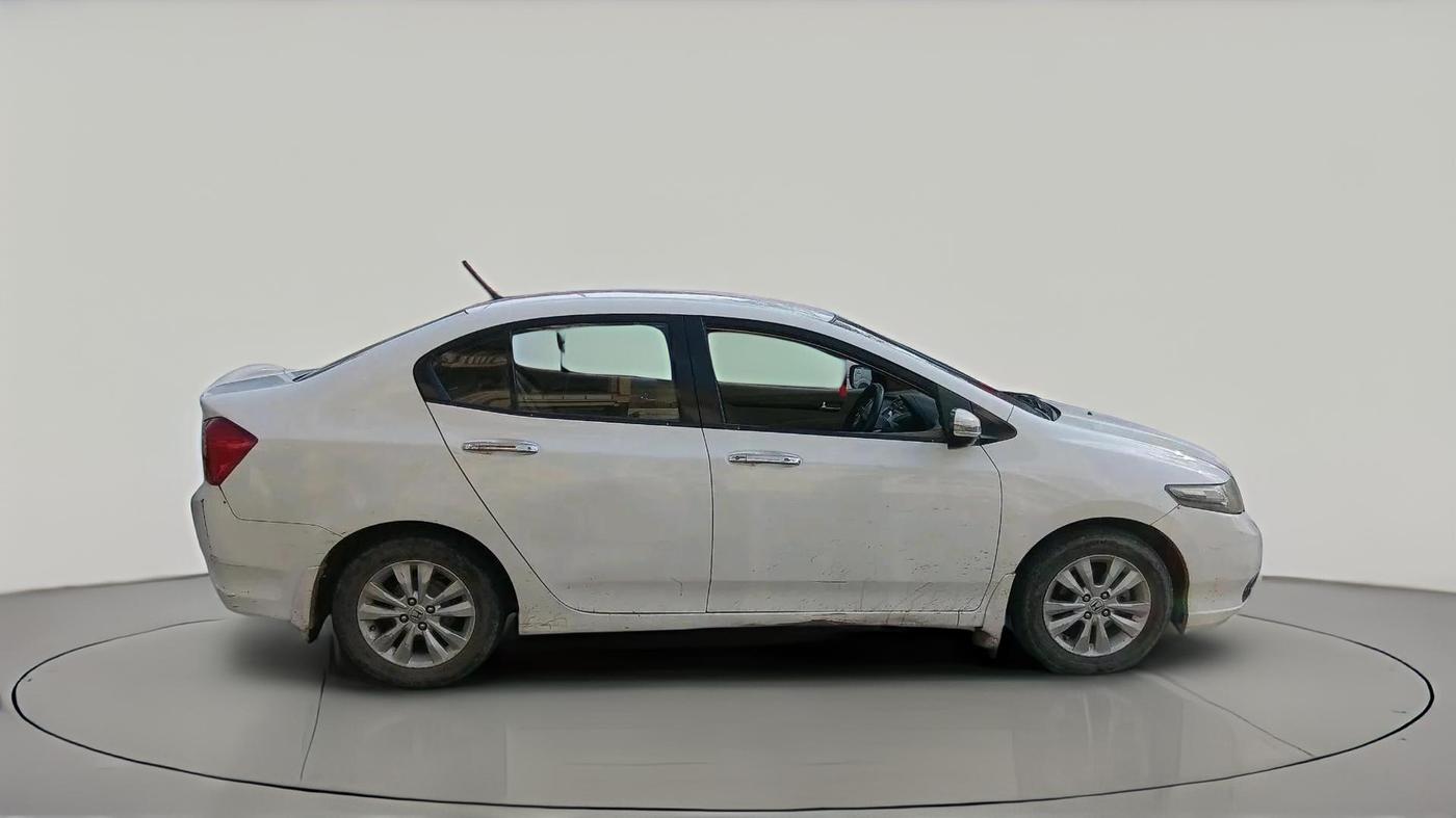 2012 Honda City 1.5L I-VTEC V MT, Petrol, Manual, 2,12,403 km, exterior