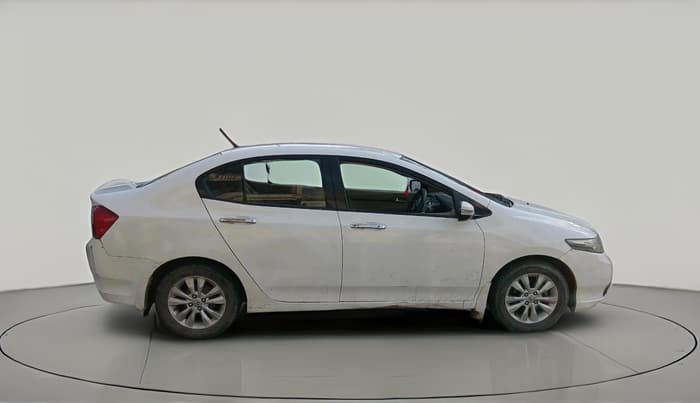 2012 Honda City 1.5L I-VTEC V MT, Petrol, Manual, 2,12,403 km, exterior