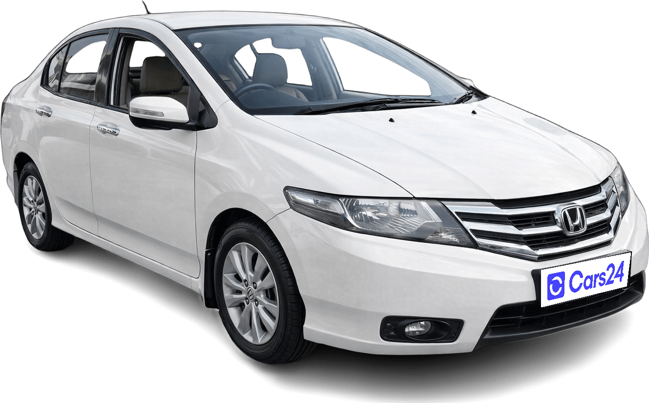 2012 Honda City - Sedan - Petrol - Manual - ₹2.40 lakh