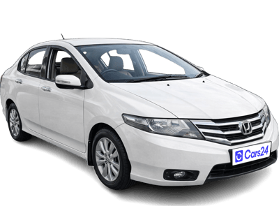 2012 Honda City - Sedan - Petrol - Manual - ₹2.40 lakh