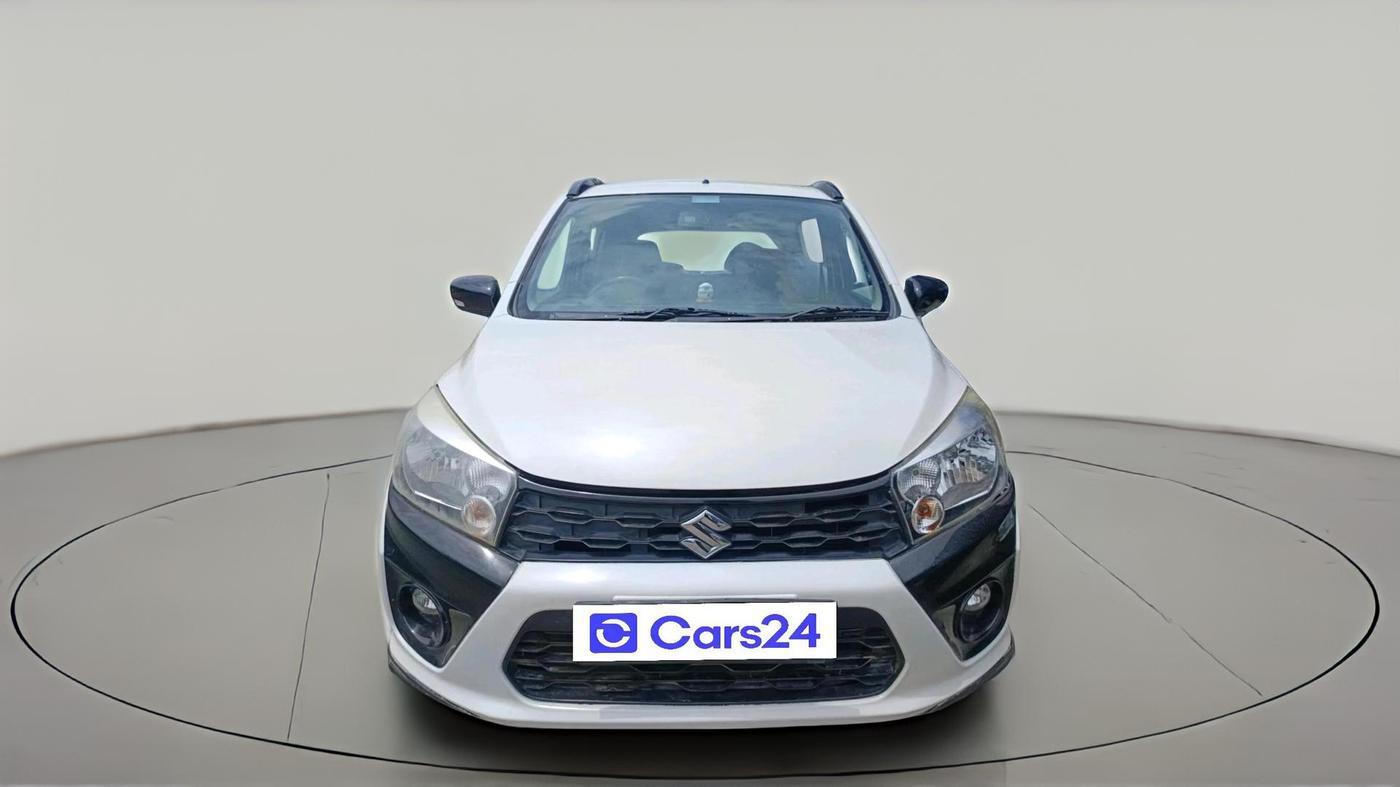 2019 Maruti Celerio X ZXI, Petrol, Manual, 1,30,424 km, exterior