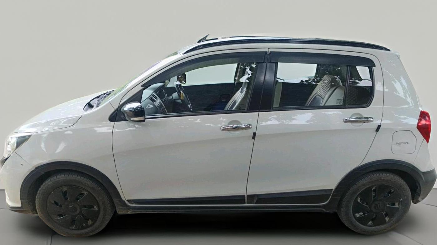 2019 Maruti Celerio X ZXI, Petrol, Manual, 1,30,424 km, exterior