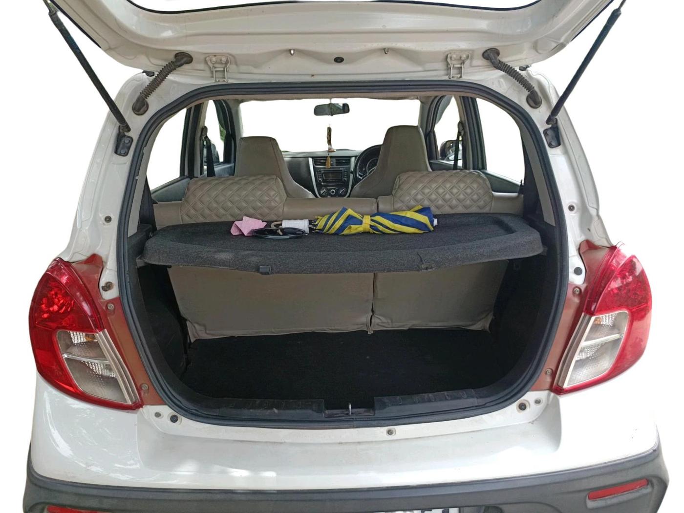 2019 Maruti Celerio X ZXI, Petrol, Manual, 1,30,424 km, exterior