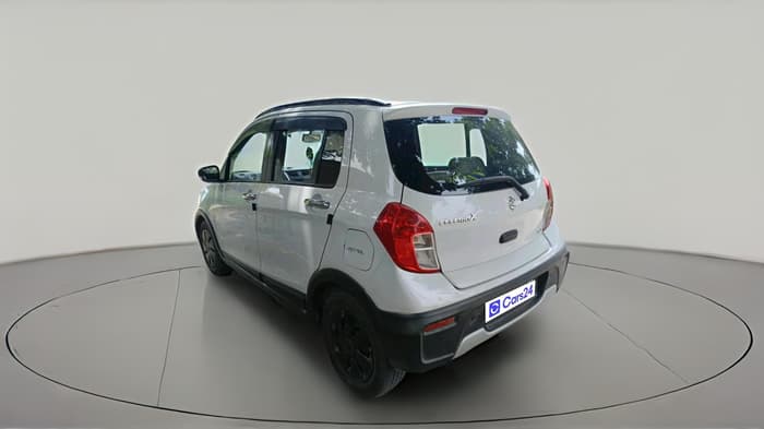 2019 Maruti Celerio X ZXI, Petrol, Manual, 1,30,424 km, exterior