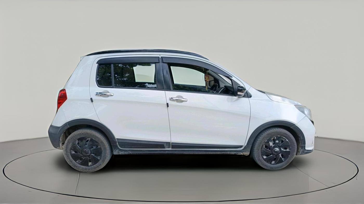 2019 Maruti Celerio X ZXI, Petrol, Manual, 1,30,424 km, exterior