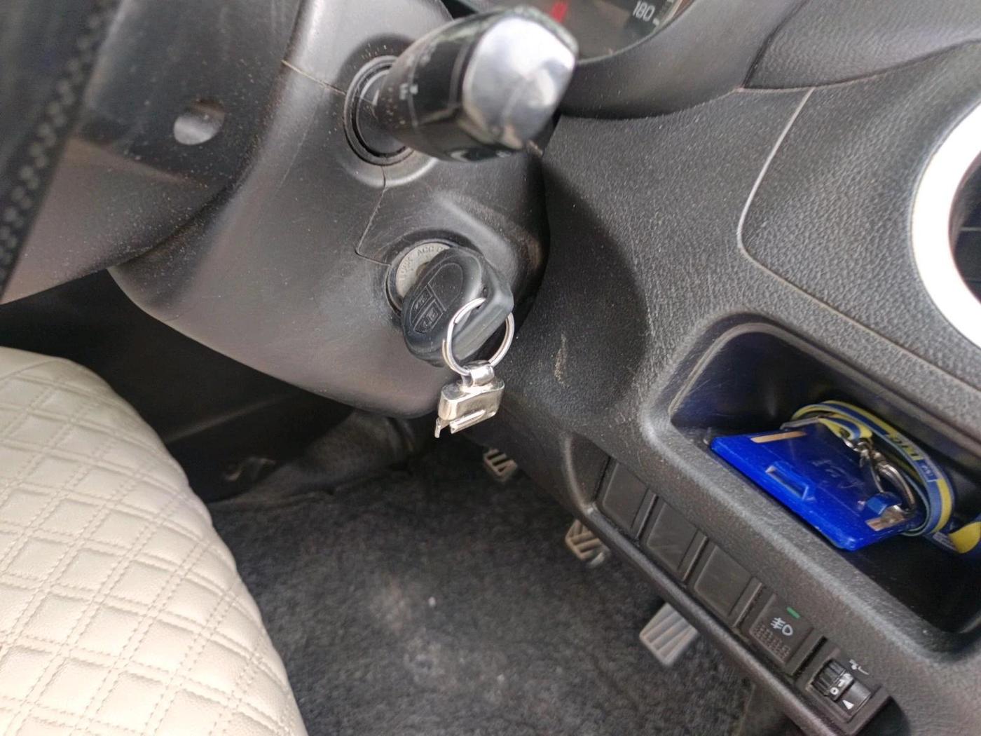 2019 Maruti Celerio X ZXI, Petrol, Manual, 1,30,424 km, interior