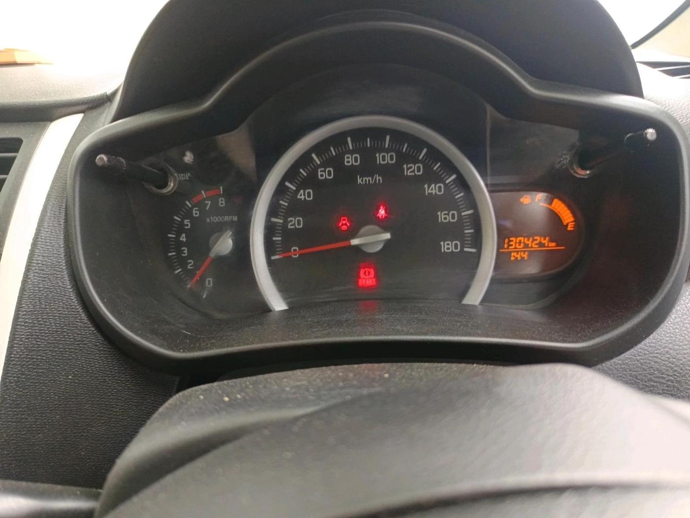 2019 Maruti Celerio X ZXI, Petrol, Manual, 1,30,424 km, interior