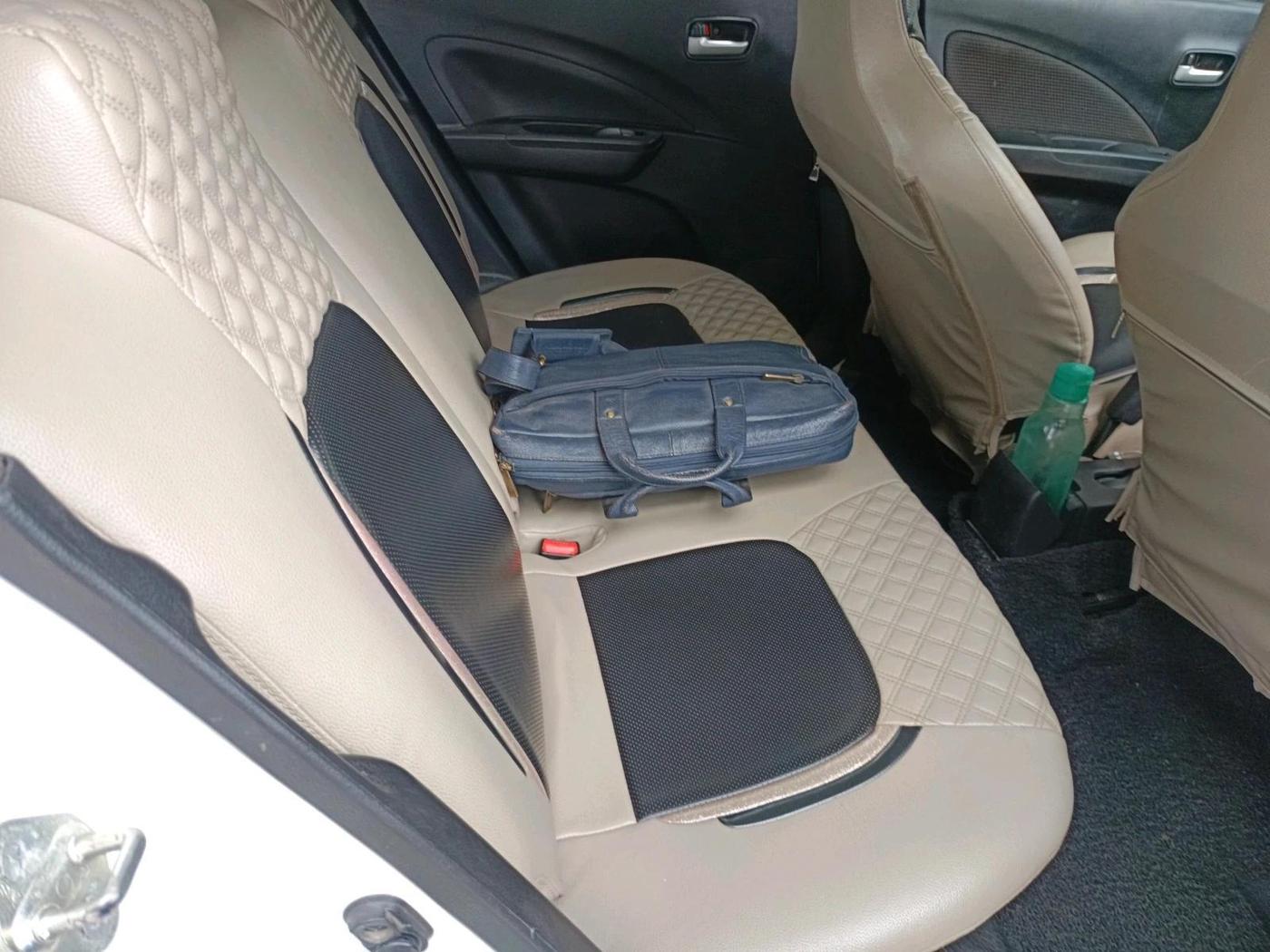 2019 Maruti Celerio X ZXI, Petrol, Manual, 1,30,424 km, interior