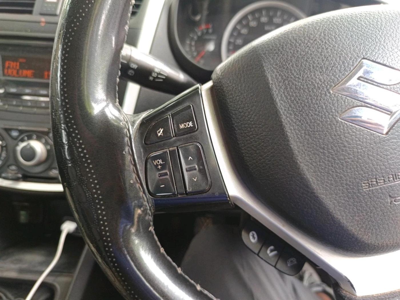 2019 Maruti Celerio X ZXI, Petrol, Manual, 1,30,424 km, interior
