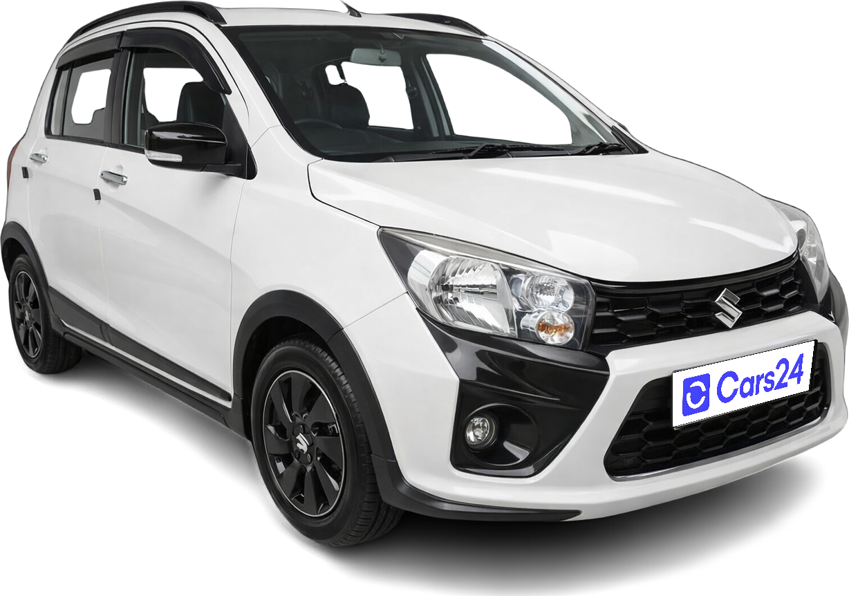 2019 Maruti Celerio X - Hatchback - Petrol - Manual - ₹3.45 lakh