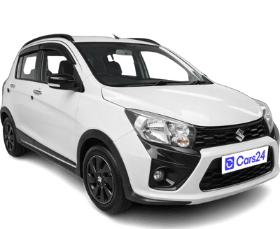 2019 Maruti Celerio X - Hatchback - Petrol - Manual - ₹3.45 lakh