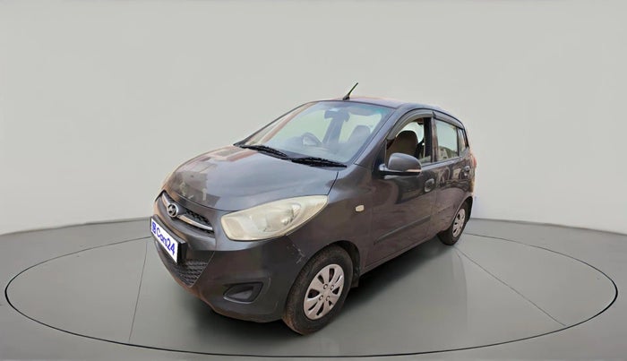 2011 Hyundai i10 MAGNA 1.2, Petrol, Manual, 69,824 km, exterior