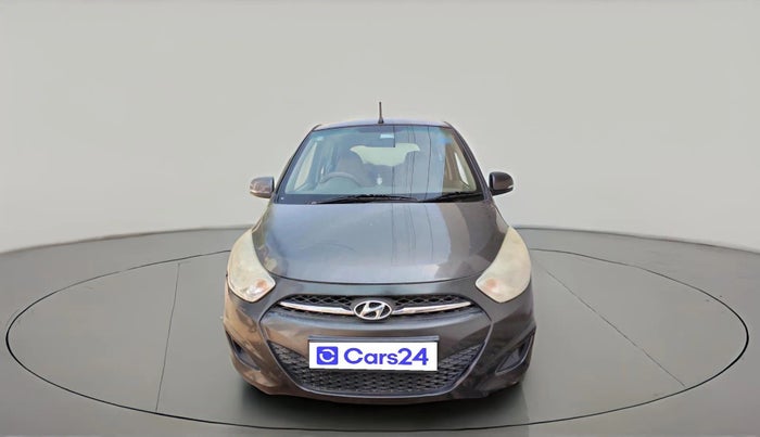 2011 Hyundai i10 MAGNA 1.2, Petrol, Manual, 69,824 km, exterior