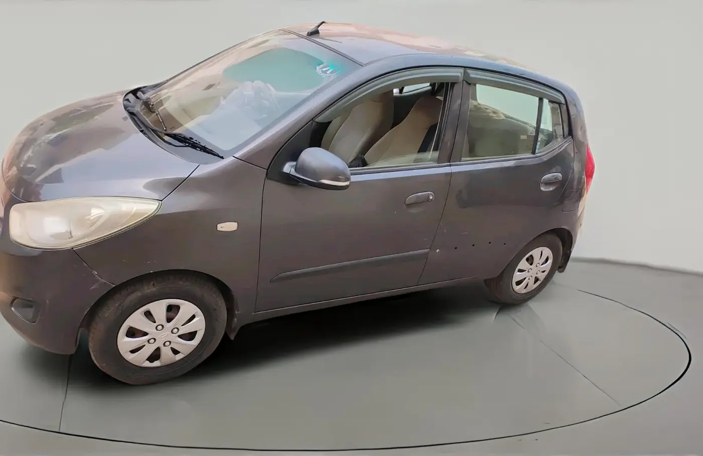2011 Hyundai i10 MAGNA 1.2, Petrol, Manual, 69,824 km, exterior