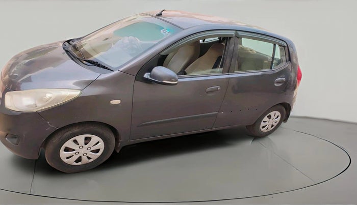 2011 Hyundai i10 MAGNA 1.2, Petrol, Manual, 69,824 km, exterior