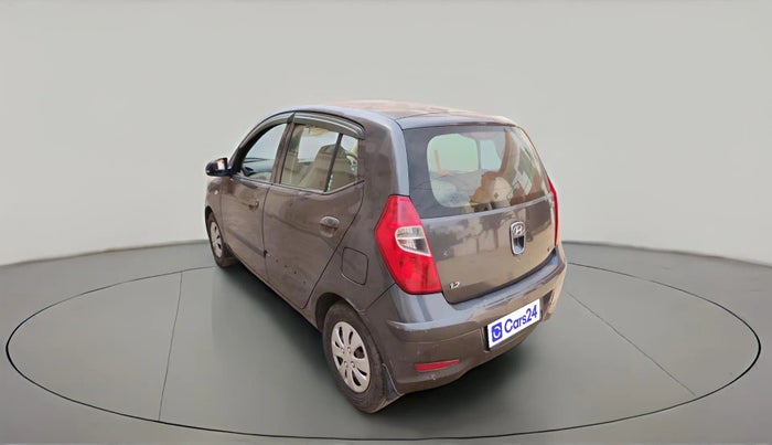 2011 Hyundai i10 MAGNA 1.2, Petrol, Manual, 69,824 km, exterior