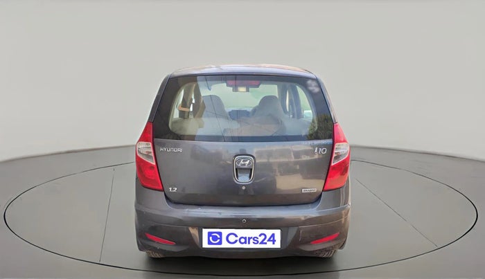 2011 Hyundai i10 MAGNA 1.2, Petrol, Manual, 69,824 km, exterior