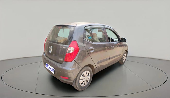 2011 Hyundai i10 MAGNA 1.2, Petrol, Manual, 69,824 km, exterior