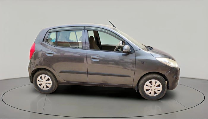 2011 Hyundai i10 MAGNA 1.2, Petrol, Manual, 69,824 km, exterior
