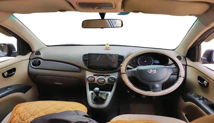 2011 Hyundai i10 MAGNA 1.2, Petrol, Manual, 69,824 km, interior