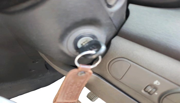 2011 Hyundai i10 MAGNA 1.2, Petrol, Manual, 69,824 km, interior