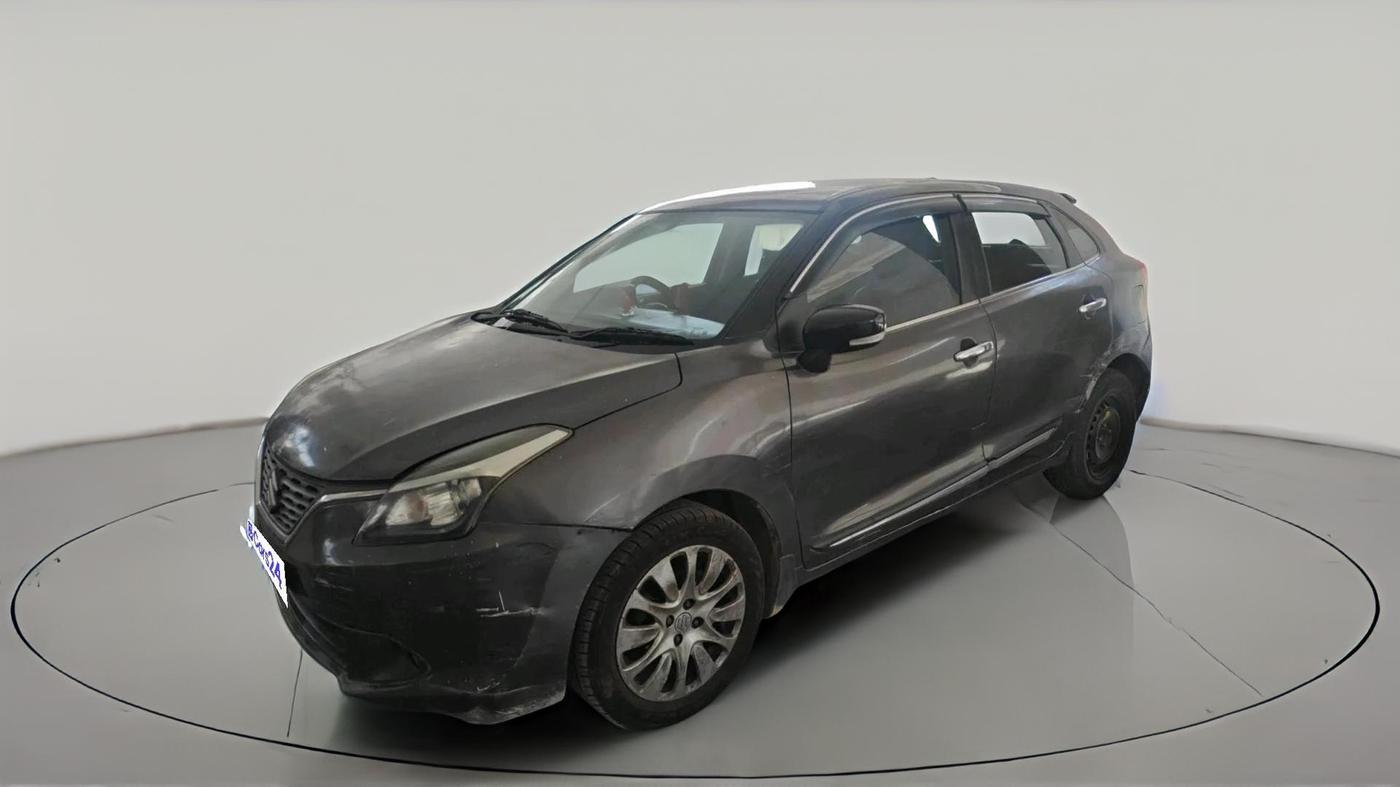 2016 Maruti Baleno ALPHA PETROL 1.2, Petrol, Manual, 1,14,324 km, exterior