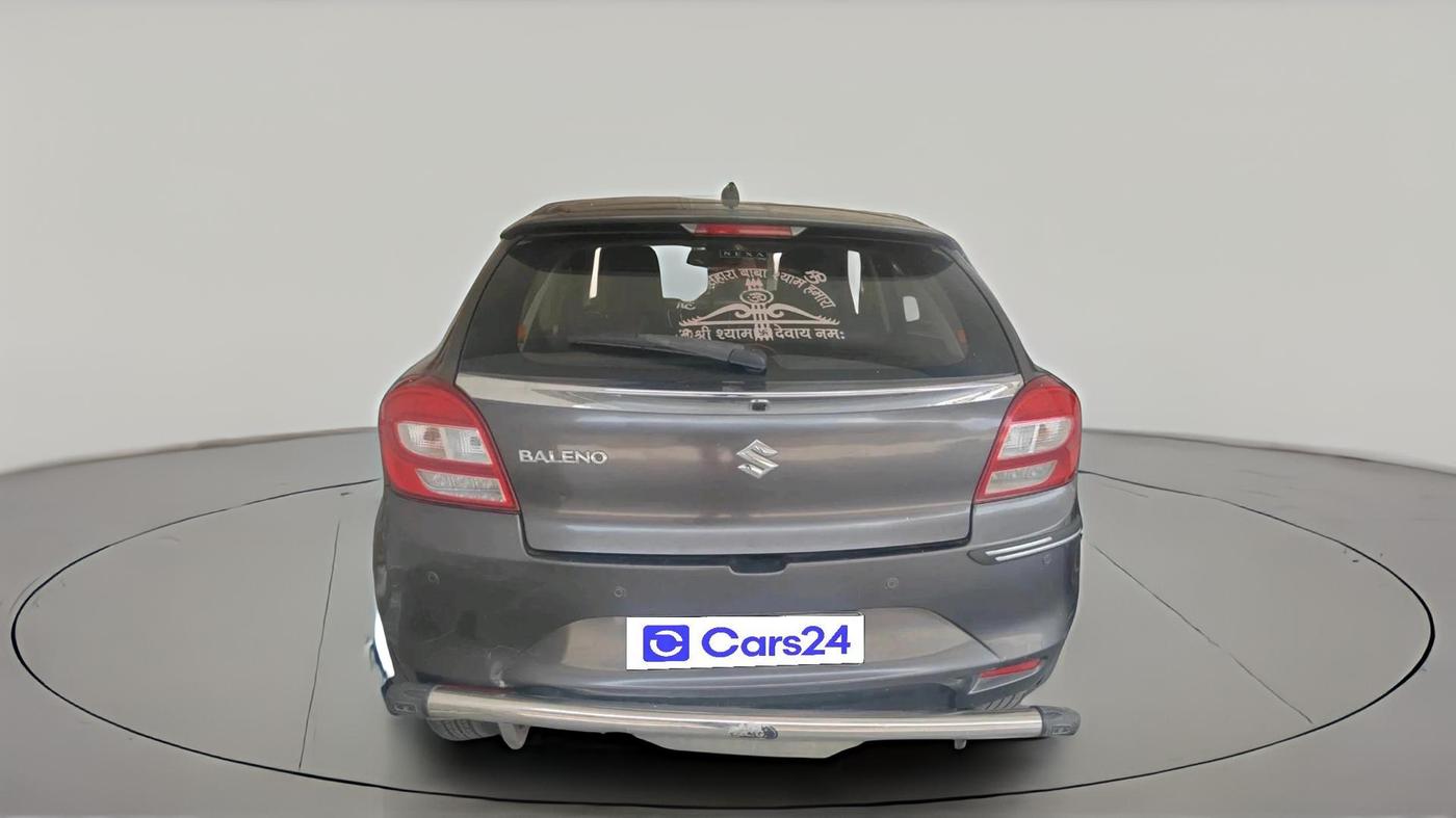 2016 Maruti Baleno ALPHA PETROL 1.2, Petrol, Manual, 1,14,324 km, exterior