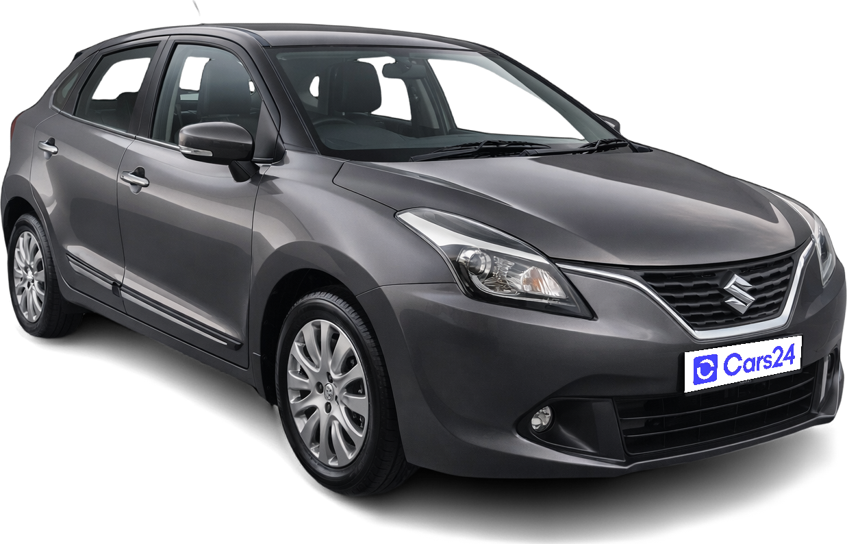 2016 Maruti Baleno - Hatchback - Petrol - Manual - ₹3.50 lakh