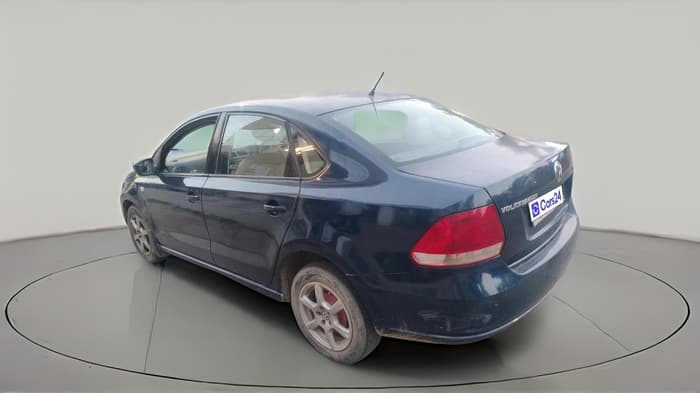 2012 Volkswagen Vento HIGHLINE DIESEL 1.6, Diesel, Manual, 94,969 km, exterior