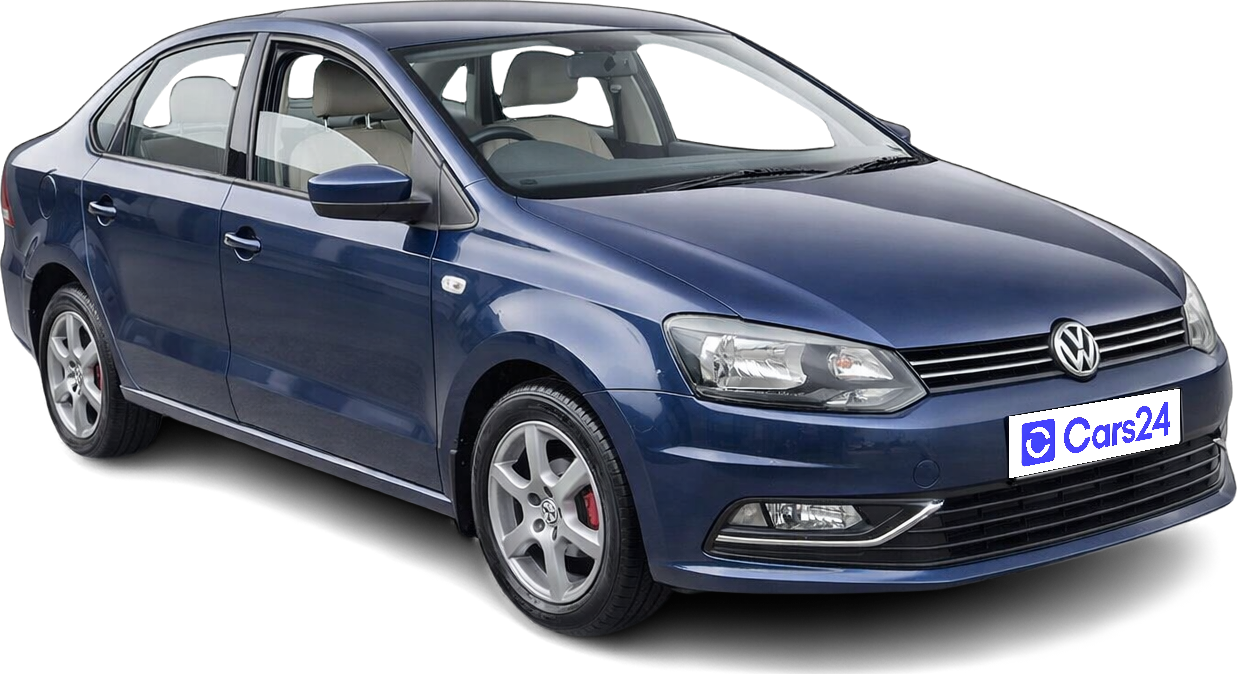 2012 Volkswagen Vento - Sedan - Diesel - Manual - ₹1.43 lakh