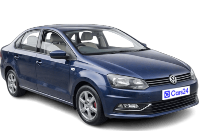 2012 Volkswagen Vento - Sedan - Diesel - Manual - ₹1.43 lakh