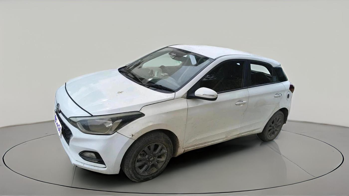 2020 Hyundai Elite i20 SPORTZ PLUS 1.2, Petrol, Manual, 1,00,341 km, exterior