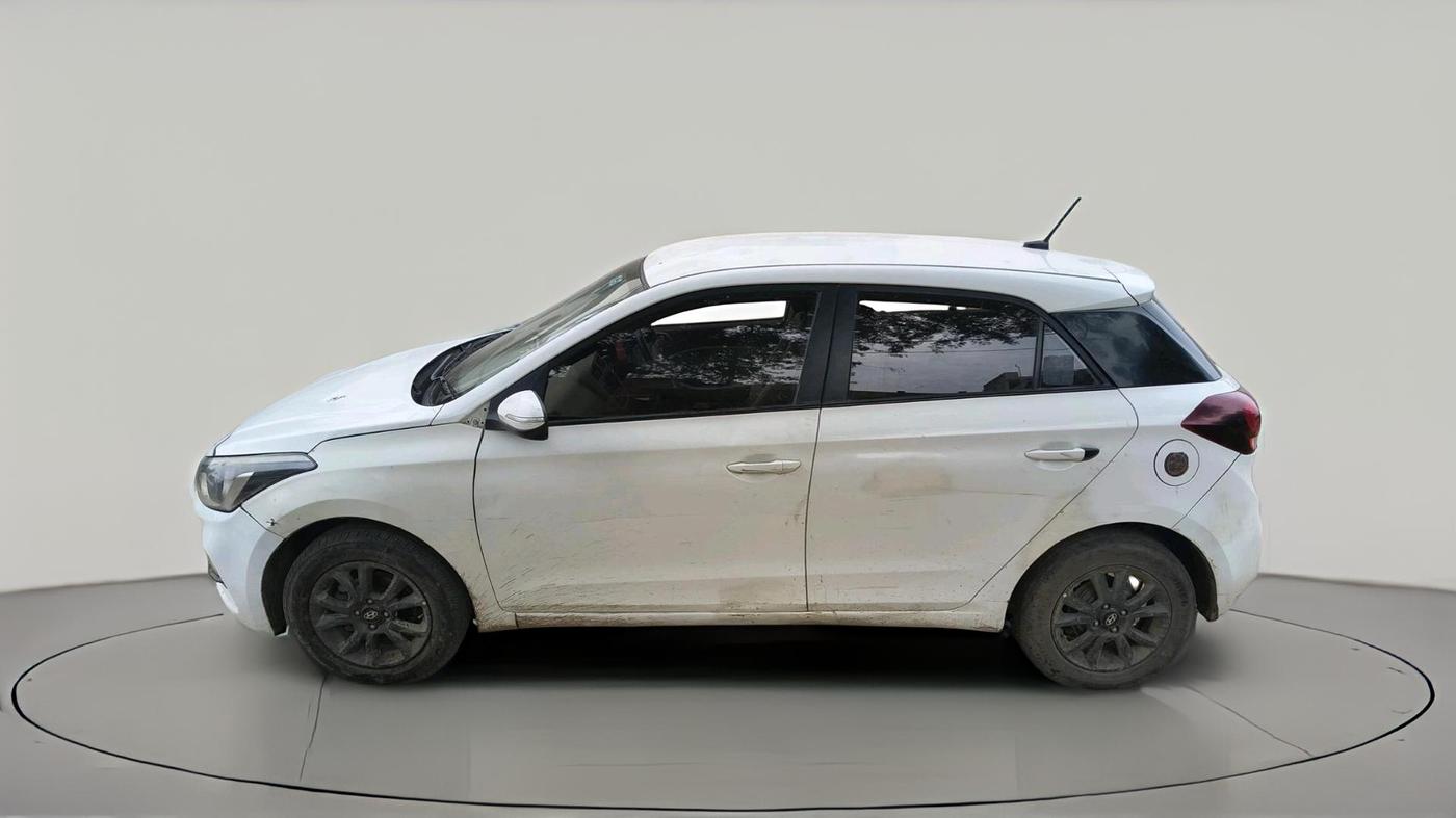 2020 Hyundai Elite i20 SPORTZ PLUS 1.2, Petrol, Manual, 1,00,341 km, exterior