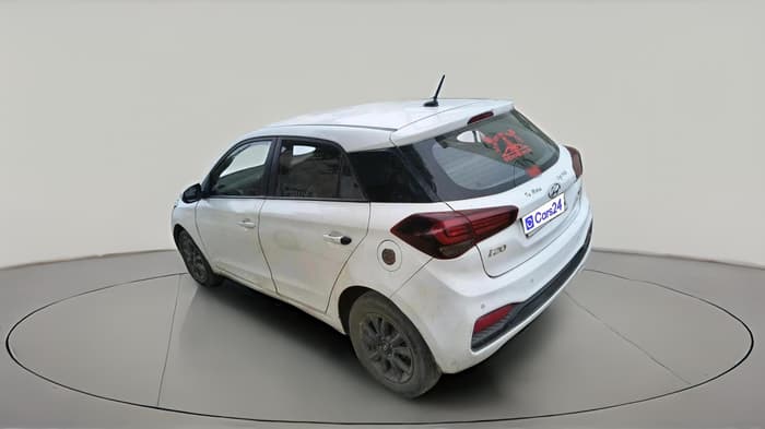 2020 Hyundai Elite i20 SPORTZ PLUS 1.2, Petrol, Manual, 1,00,341 km, exterior