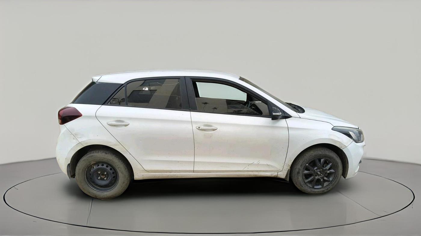 2020 Hyundai Elite i20 SPORTZ PLUS 1.2, Petrol, Manual, 1,00,341 km, exterior