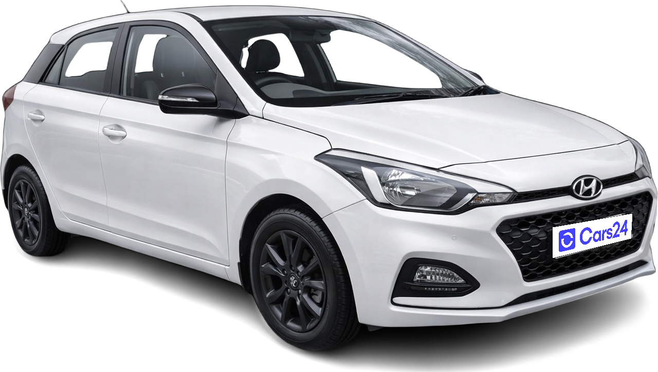 2020 Hyundai Elite i20 - Hatchback - Petrol - Manual - ₹4.70 lakh