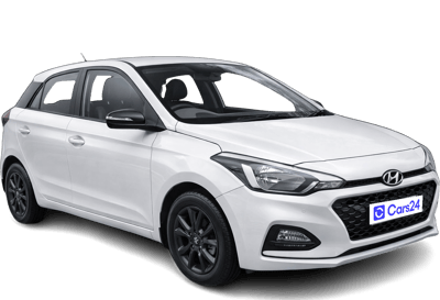 2020 Hyundai Elite i20 - Hatchback - Petrol - Manual - ₹4.70 lakh