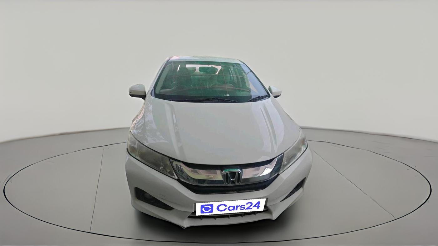 2014 Honda City 1.5L I-VTEC V MT, Petrol, Manual, 83,721 km, exterior