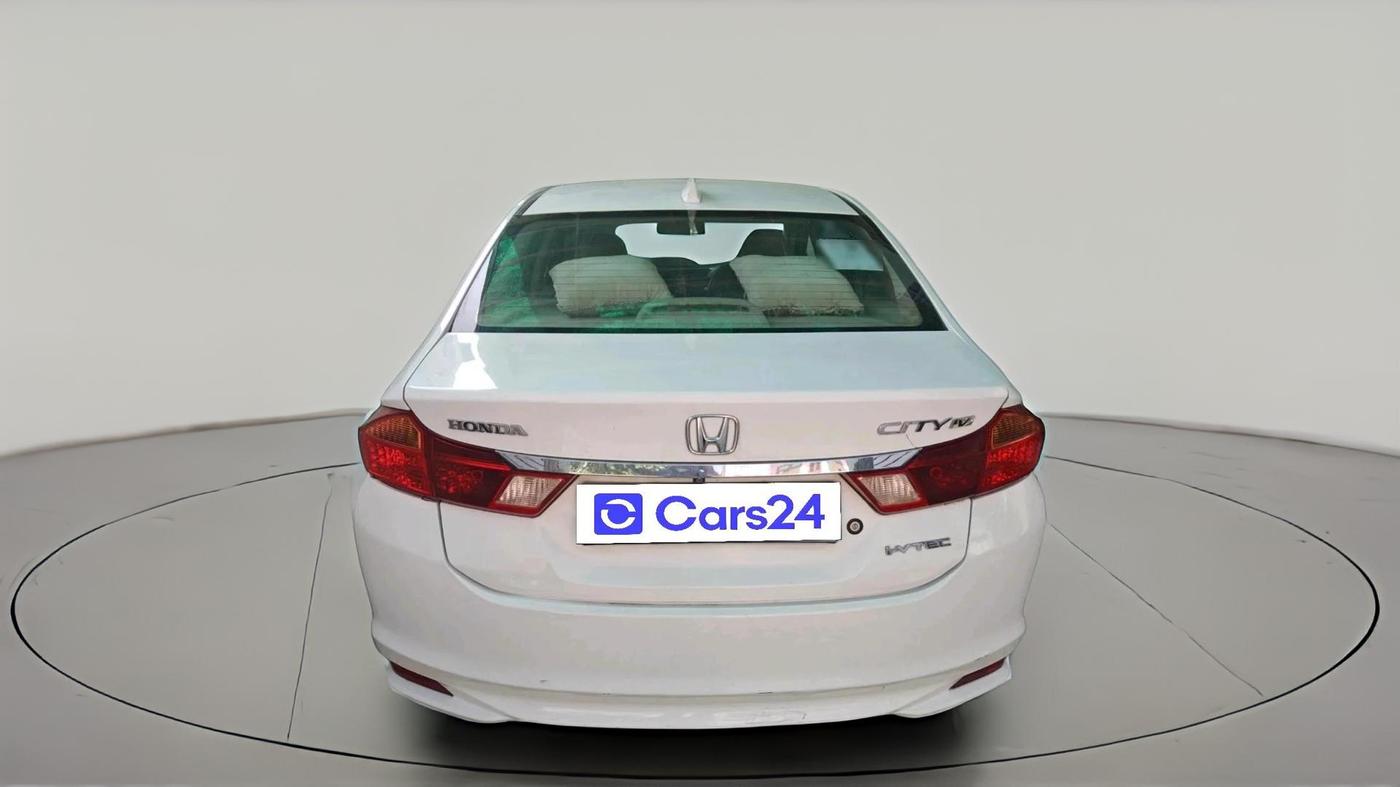 2014 Honda City 1.5L I-VTEC V MT, Petrol, Manual, 83,721 km, exterior