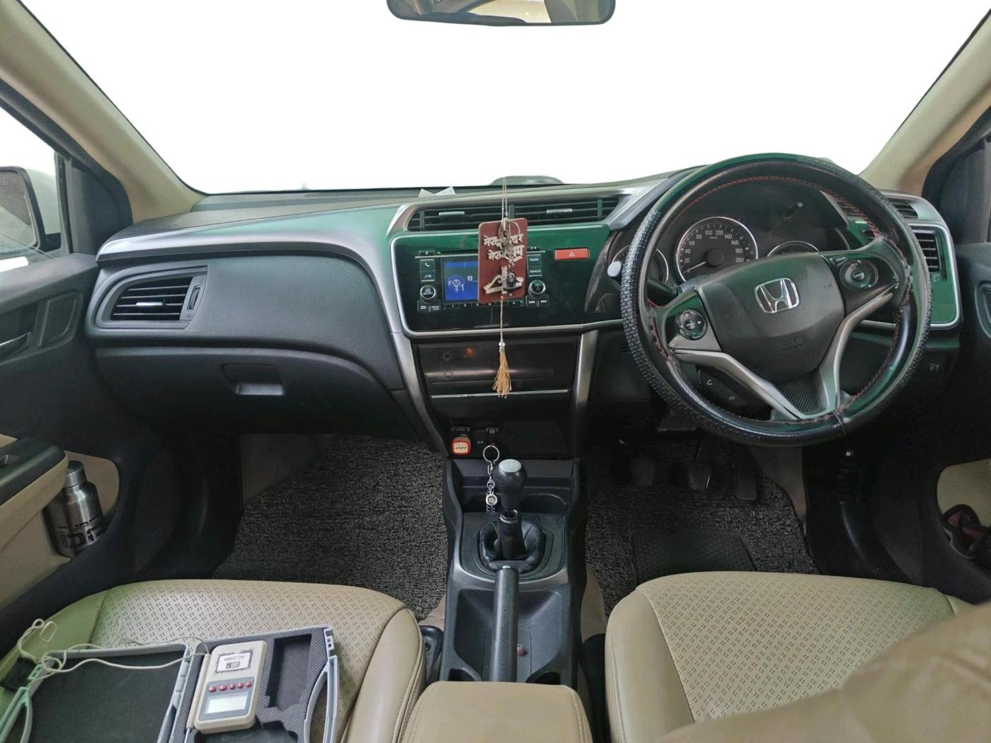 2014 Honda City 1.5L I-VTEC V MT, Petrol, Manual, 83,721 km, interior